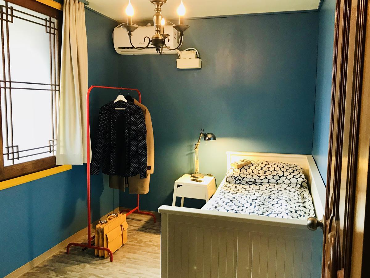 Avocado Guesthouse Seoul Eksteriør bilde